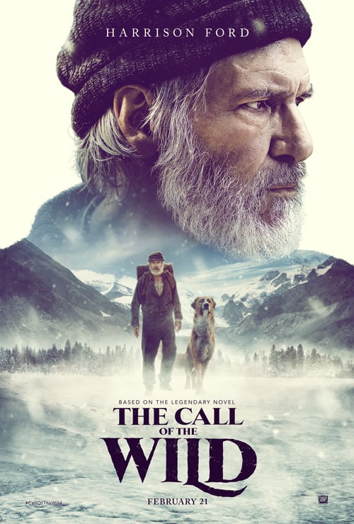 Call of the Wild – Coming To Theaters February 21st #callofthewildmovie