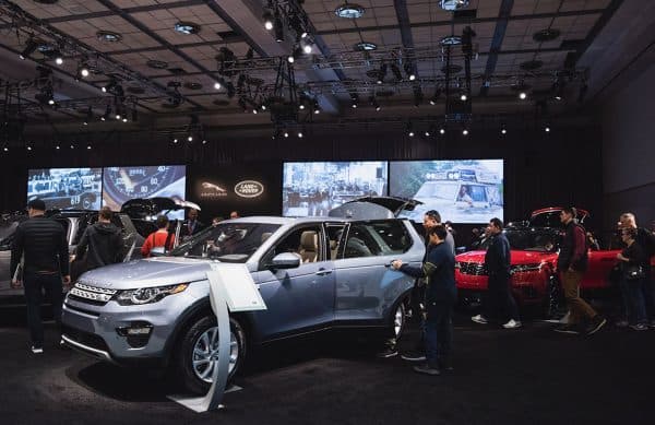 Portland Auto Show + GIVEAWAY – #ToyotaPDXAutoShow #GetSocialPDXAutoShow