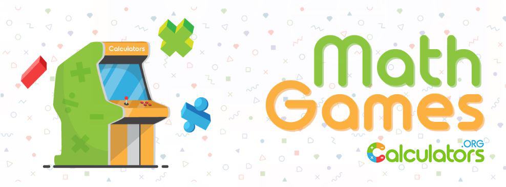 FREE Educational Games With Calculators.org