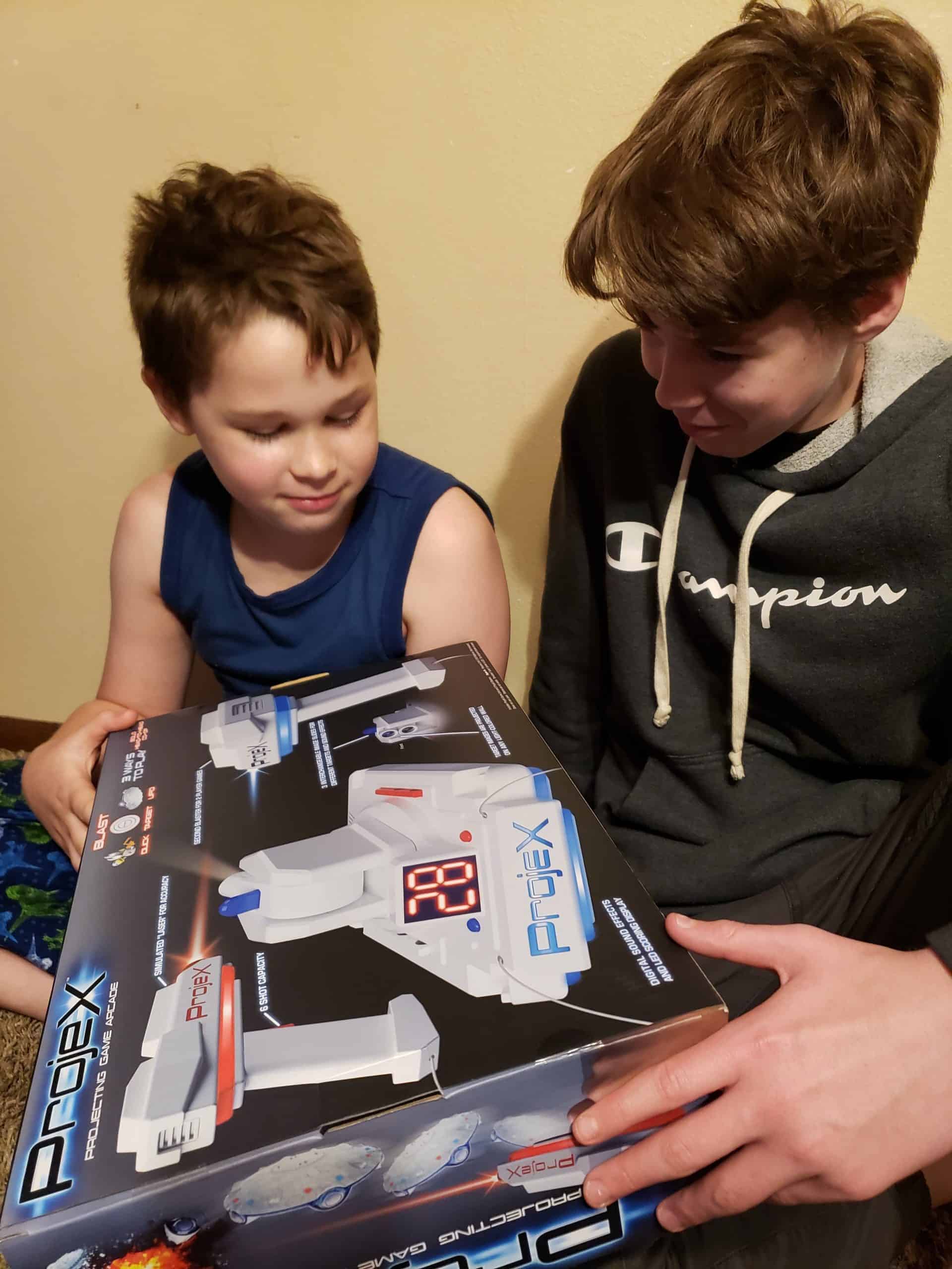 Bring Your Vacation To Your House With A ProjeX Projecting Game Arcade ProjeX Projecting Game Arcade