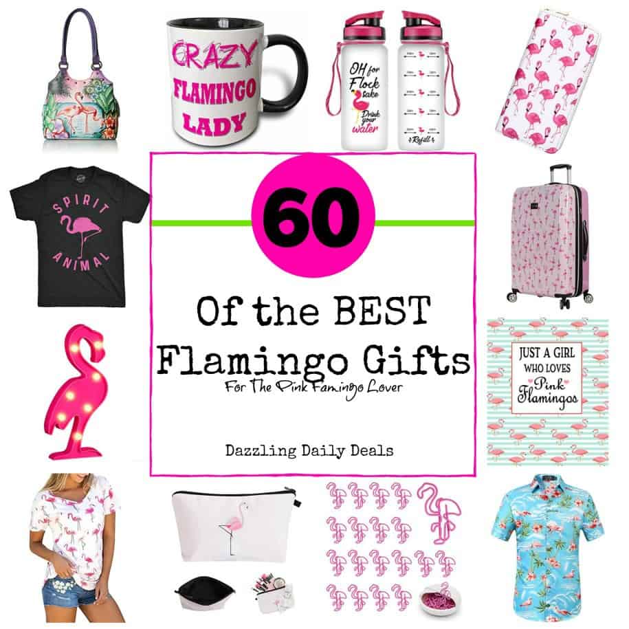 60 Of The BEST Flamingo Gifts For The Pink Flamingo Lover 60 Of The BEST Flamingo Gifts For The Pink Flamingo Lover