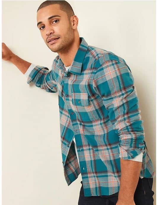 One Day Only Flannel Sale At Old Navy One Day Only Flannel Sale At Old Navy