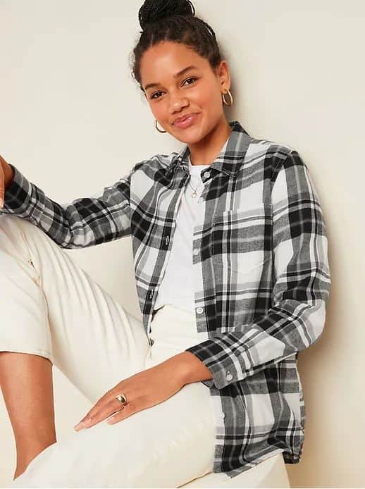 One Day Only Flannel Sale At Old Navy One Day Only Flannel Sale At Old Navy