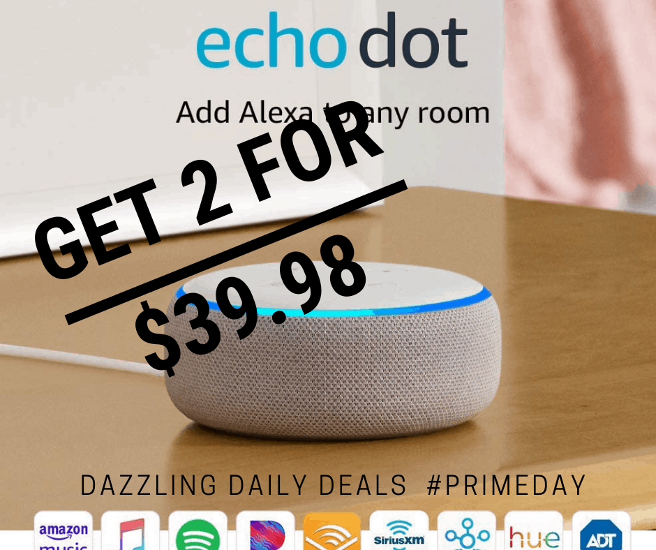 Early Prime Day Deals On Alexa