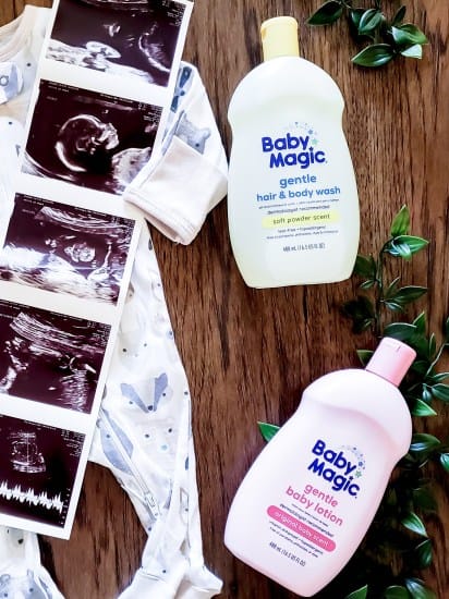 Seasonal Memories baby magic Seasonal Memories baby magic