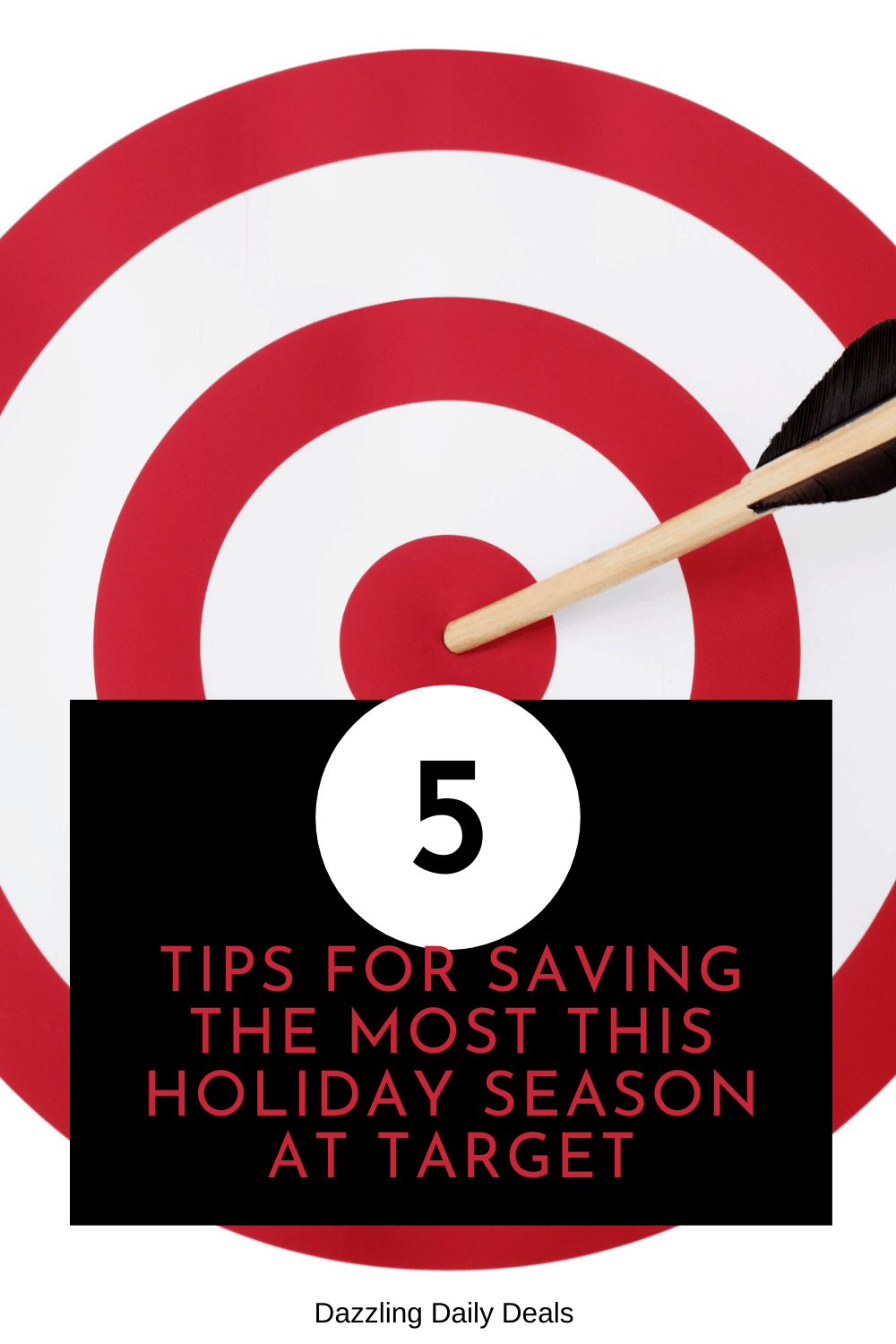 5 Tips for Saving the Most This Holiday Season at Target