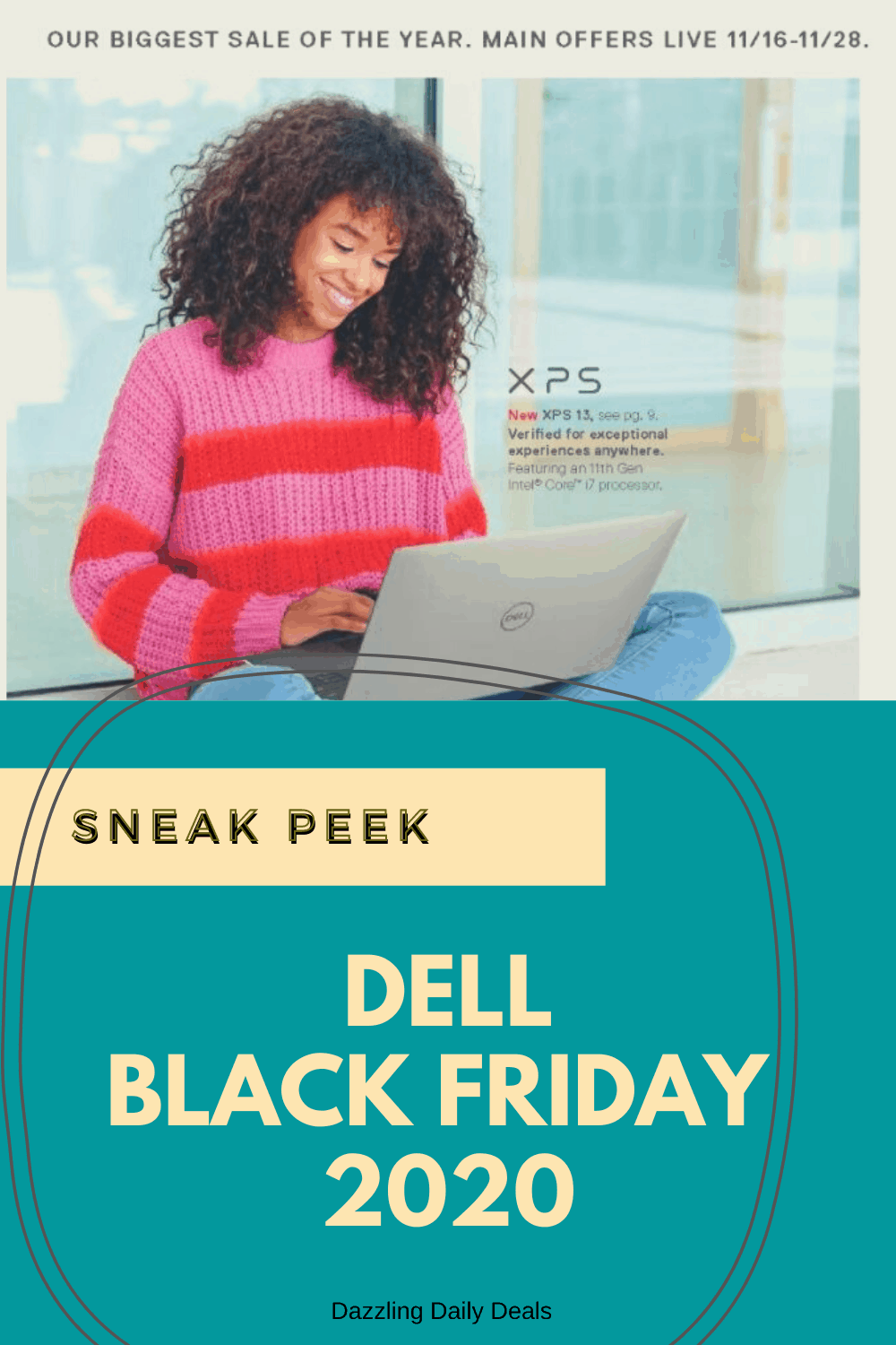 Dell Black Friday 2020 Leaked #BlackFriday