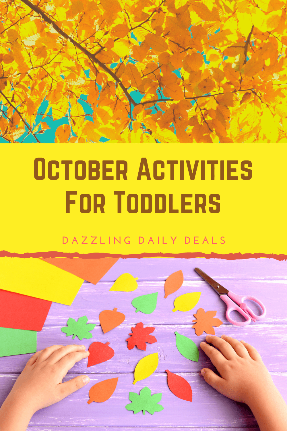 October Activities