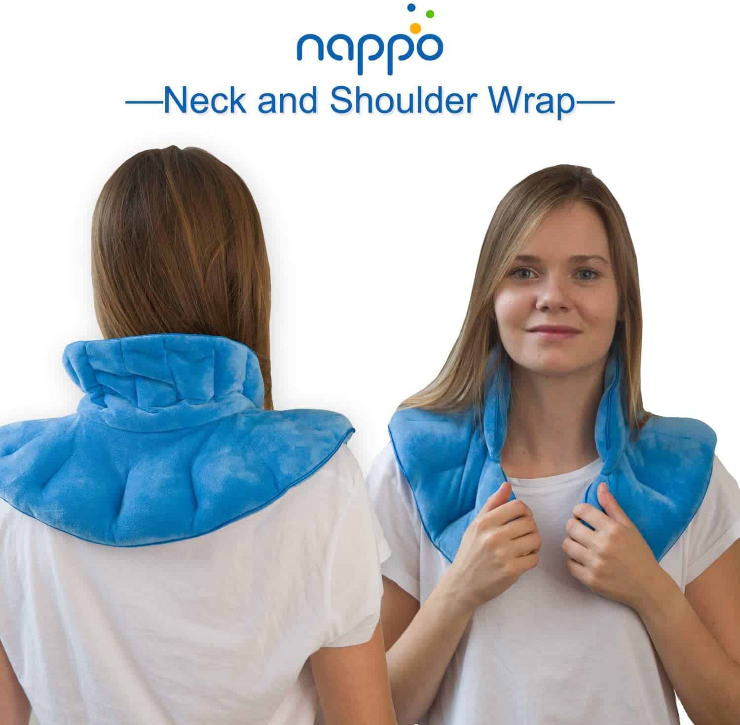 Microwave neck wrap Microwave neck wrap