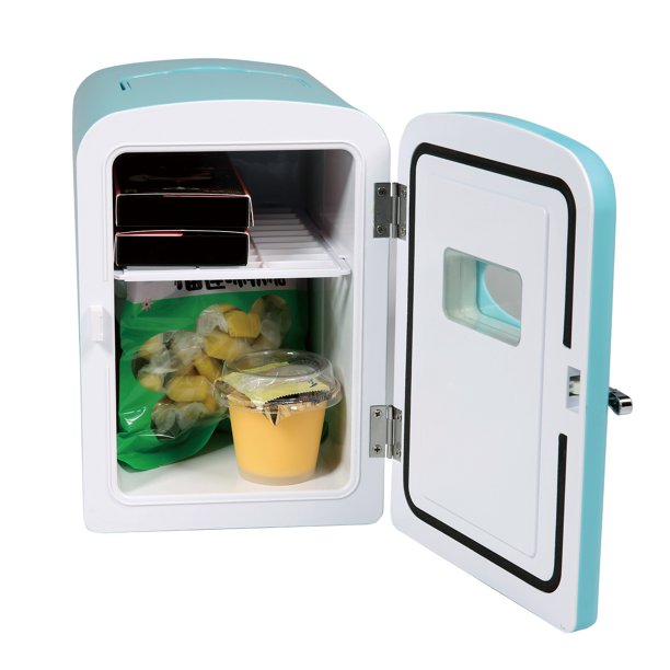 Frigidaire Portable Retro Extra Large 9-Can Mini Fridge – $24 Frigidaire Portable Retro Extra Large 9-Can Mini Fridge – $24