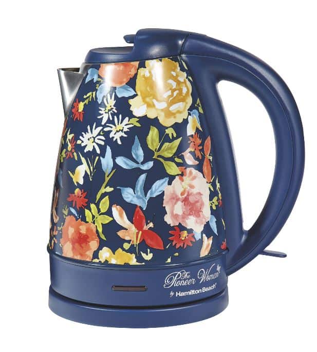 Pioneer Woman Electric Kettle
