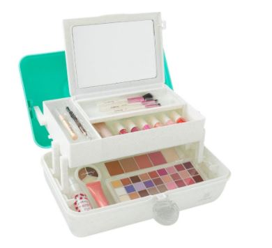 Beauty Box: Caboodles Edition In Green