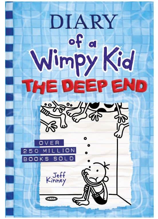 Diary Of a Wimpy kid