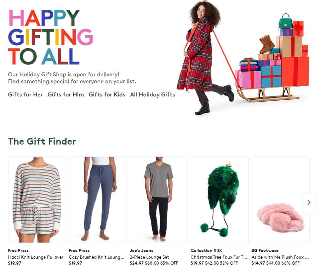 Score Awesome Deals at Nordstrom Rack Black Friday Score Awesome Deals at Nordstrom Rack Black Friday