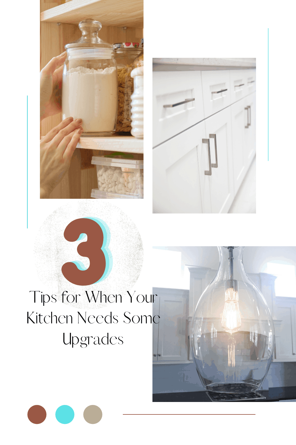 3 Tips for When Your Kitchen Needs Some Upgrades
