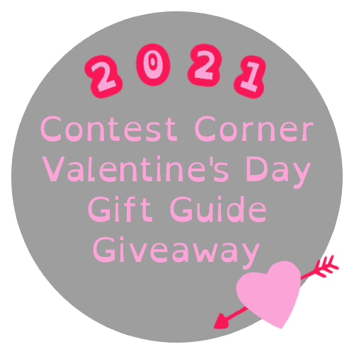 Valentine Gift Guide Giveaway #ContestCorner