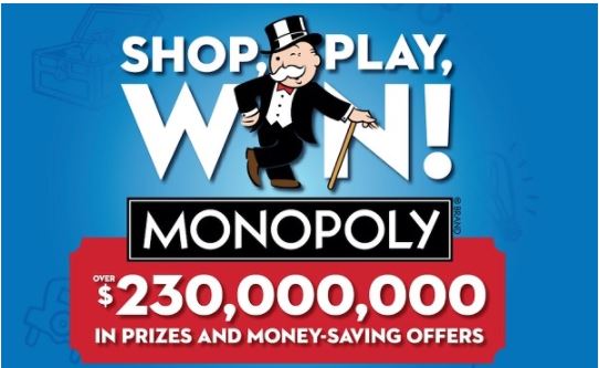 #GoShopPlayWin