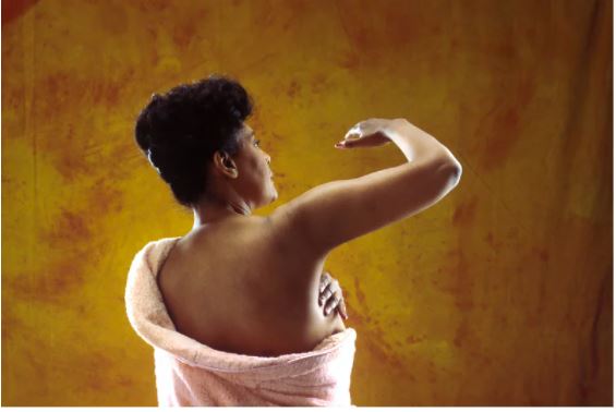 Here Is What You Need to Do If You Feel an Unusual Lump in Your Breast Here Is What You Need to Do If You Feel an Unusual Lump in Your Breast