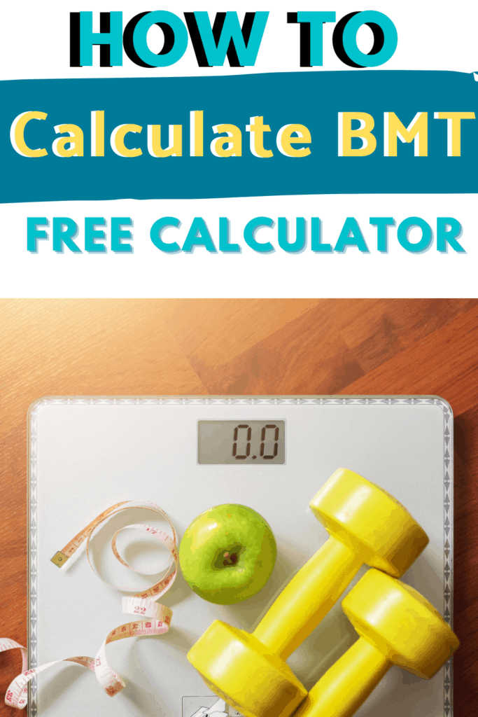 How To Calculate BMT How To Calculate BMT