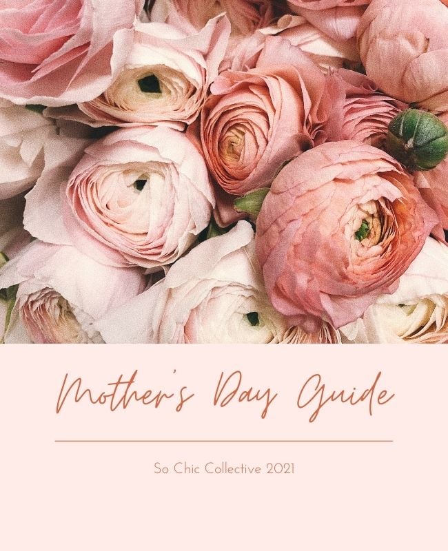 Mother’s Day Gift Guide 2021