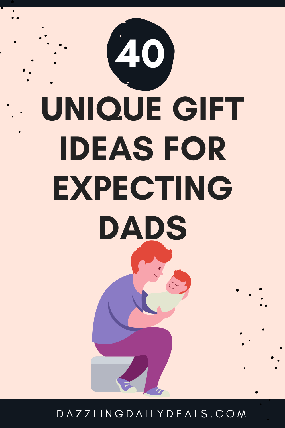 40 Unique Gift Ideas For Expecting Dads