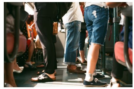 How Standing For Long Periods Of Time Affects Your Legs How Standing For Long Periods Of Time Affects Your Legs