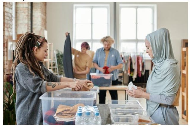 The Major Benefits Shopping At Thrift Stores Has On The Environment The Major Benefits Shopping At Thrift Stores Has On The Environment