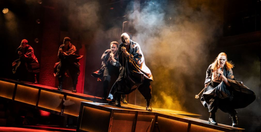 Broadway In Portland Is Back – Check Out Jesus Christ Superstar This Week Broadway In Portland Is Back – Check Out Jesus Christ Superstar This Week