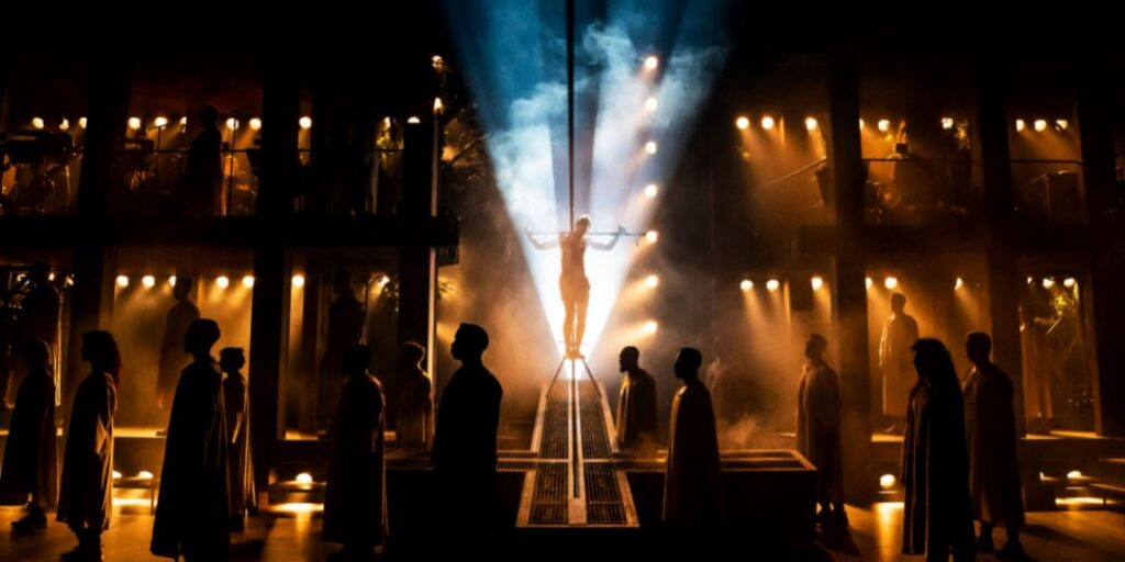 Broadway In Portland Is Back – Check Out Jesus Christ Superstar This Week Broadway In Portland Is Back – Check Out Jesus Christ Superstar This Week