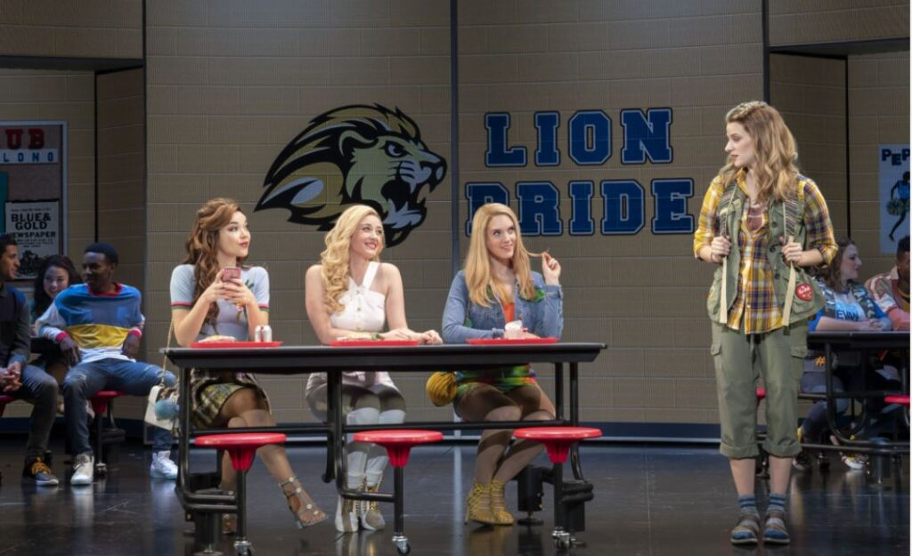 Mean Girls In Portland – Broadway In Portland Mean Girls In Portland – Broadway In Portland