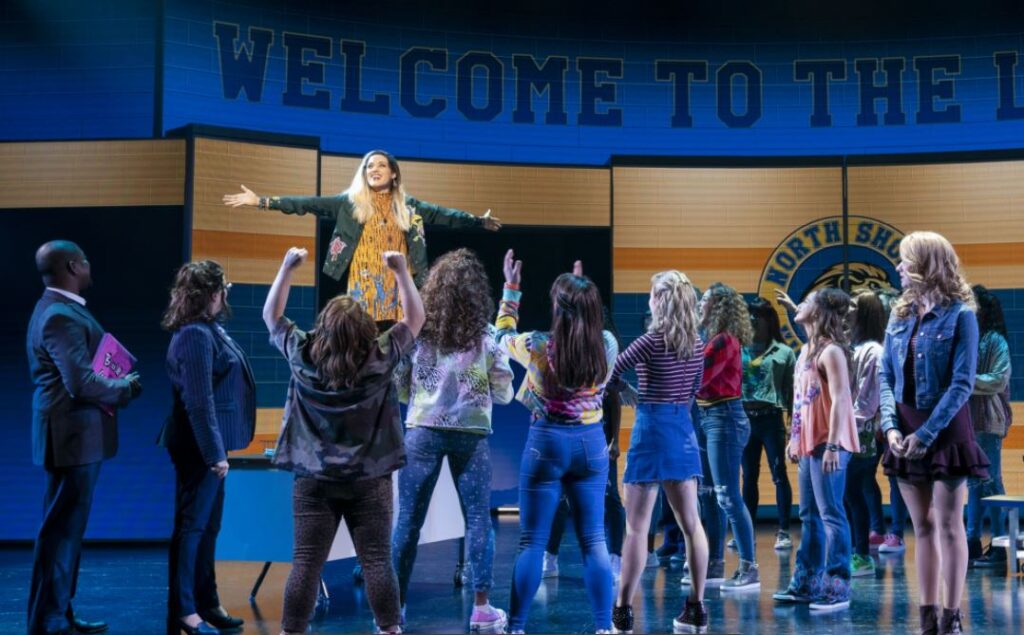 Mean Girls In Portland – Broadway In Portland Mean Girls In Portland – Broadway In Portland