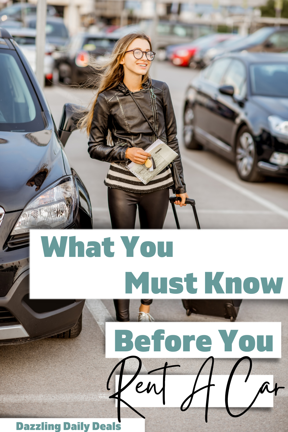 What You Must Know Before You Rent A Car