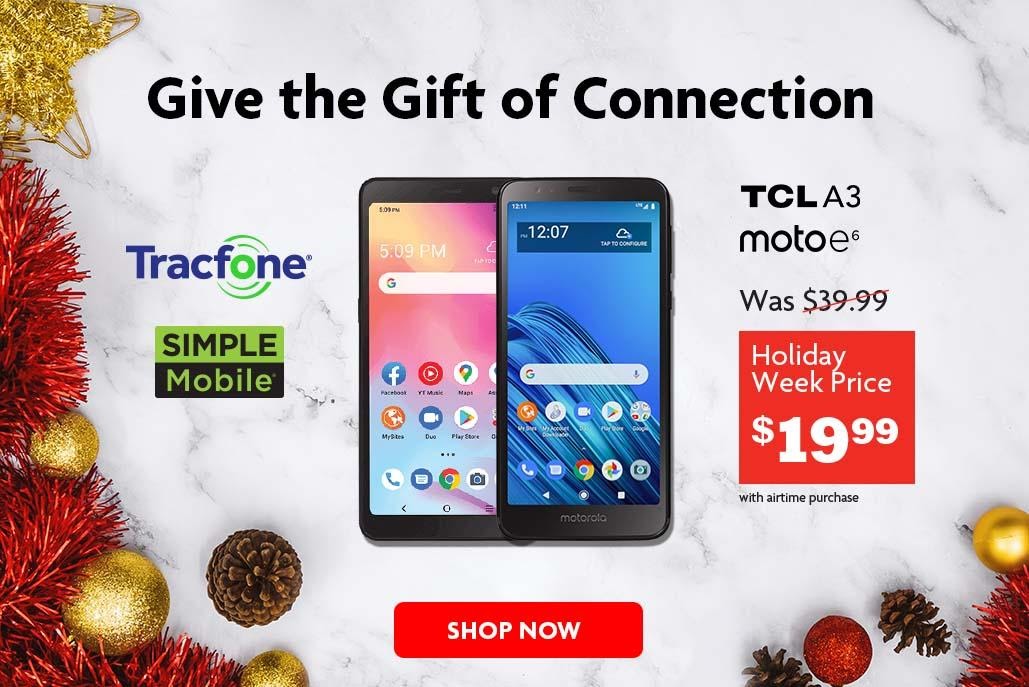 Save Huge On Tracfone Smartphones At Family Dollar #ad