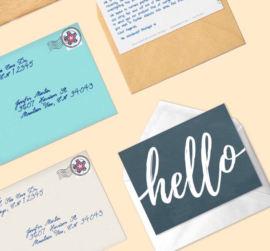 How To Send Handwritten Cards With No Effort