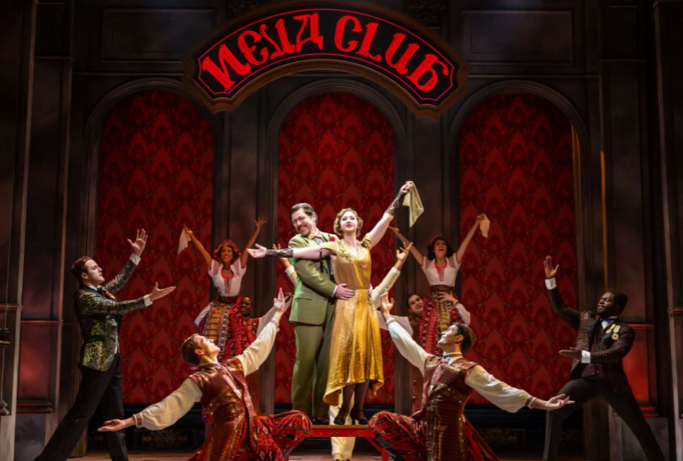 ANASTASIA Coming to Keller Auditorium Feb 8 – 13 – #broadwayinportland ANASTASIA Coming to Keller Auditorium Feb 8 – 13 – #broadwayinportland