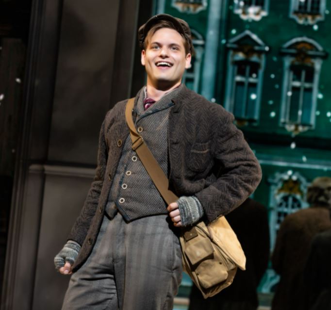 ANASTASIA Coming to Keller Auditorium Feb 8 – 13 – #broadwayinportland ANASTASIA Coming to Keller Auditorium Feb 8 – 13 – #broadwayinportland