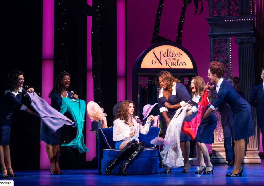 Pretty Woman Is Coming To Portland Pretty Woman Is Coming To Portland