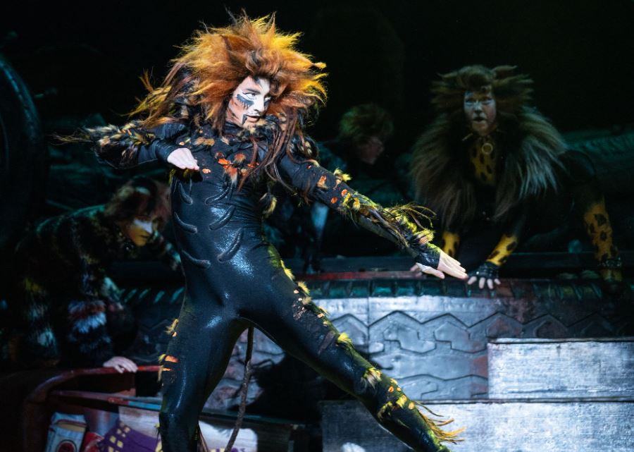 CATS, is coming to Portland’s Keller Auditorium from June 21 – 26. Tickets are now on sale! CATS, is coming to Portland’s Keller Auditorium from June 21 – 26. Tickets are now on sale!