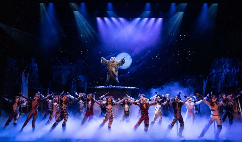 CATS, is coming to Portland’s Keller Auditorium from June 21 – 26. Tickets are now on sale! CATS, is coming to Portland’s Keller Auditorium from June 21 – 26. Tickets are now on sale!