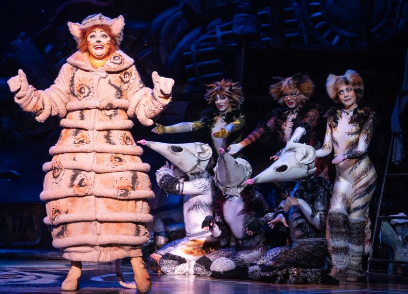 CATS, is coming to Portland’s Keller Auditorium from June 21 – 26. Tickets are now on sale! CATS, is coming to Portland’s Keller Auditorium from June 21 – 26. Tickets are now on sale!