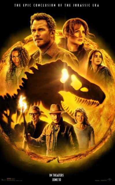 Jurassic World Dominion – Win Tickets Before It Hits Theaters