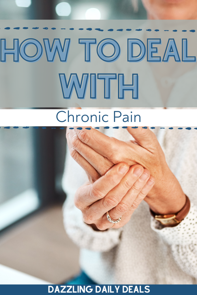 Tips To Manage Living With Chronic Pain Tips To Manage Living With Chronic Pain