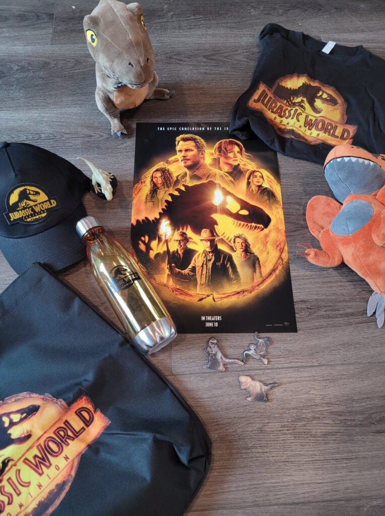 Jurassic World Dominion – Win Tickets Before It Hits Theaters