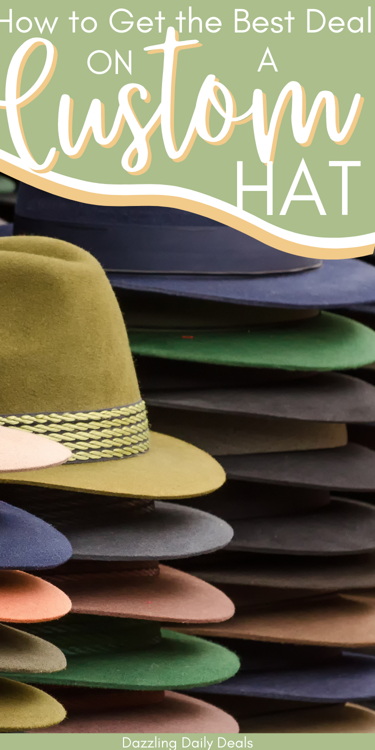 How to Get the Best Deal on a Custom Hat