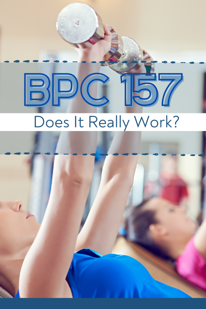 BPC 157: Does It Really Work? BPC 157: Does It Really Work?