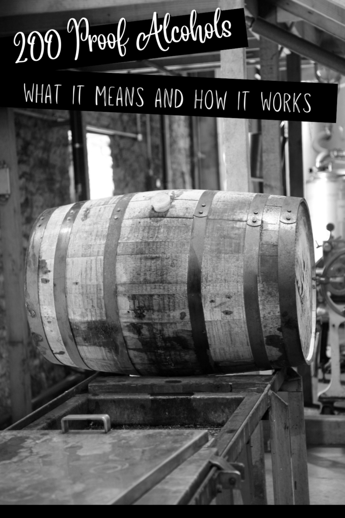 200 Proof Alcohol: What It Means and How It Works 200 Proof Alcohol: What It Means and How It Works