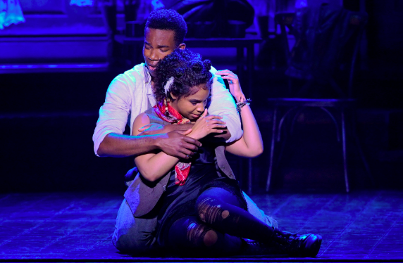 Hadestown Is Coming To Portland At The Keller Auditorium