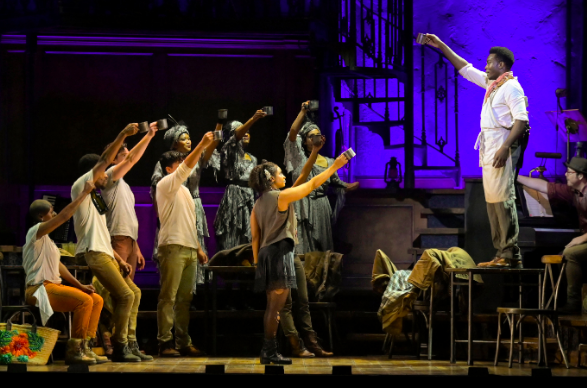 Hadestown Is Coming To Portland At The Keller Auditorium Hadestown Is Coming To Portland At The Keller Auditorium