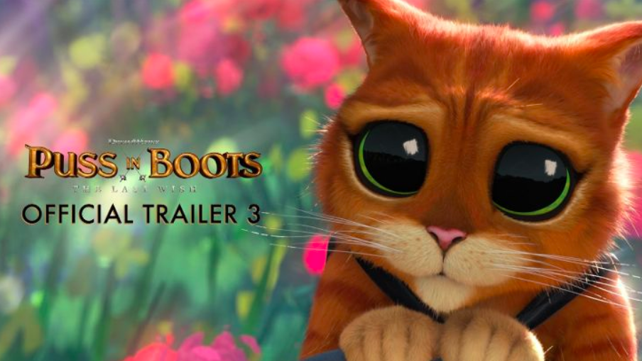 PORTLAND – Universal Studios’ PUSS IN BOOTS: THE LAST WISH – GIVEAWAY