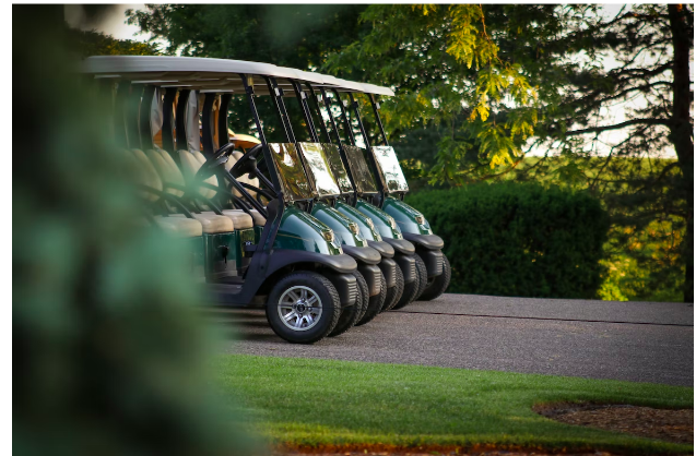 List Of All Things You Need If You Want To Play Golf